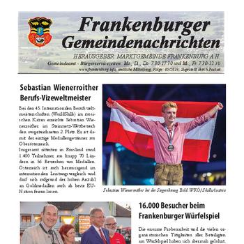 Ausgabe 5 / 2019 