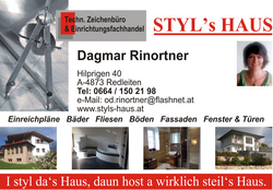 STYL´s HAUS - Techn. Zeichenbüro und Einrichtungsfachhandel