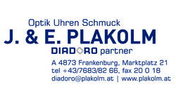 Schmuck - Uhren - Optik