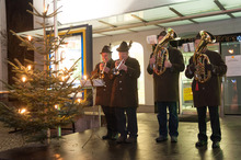 Die Hausl Partie spielt auf am Freitag, 30. November 2012