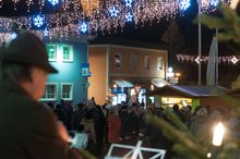 Advent in Frankenburg am Dienstag,  3. Dezember 2013