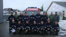 Die Kameraden der FF Steining, Foto: FF-Steining