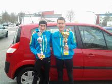 Geländecup Neuhofen an der Krems am Sonntag, 10. Februar 2013