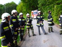 Monatsübung Mai am Donnerstag, 16. Mai 2013