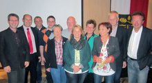 Der Umweltausschuss der Gemeinde Frankenburg am Dienstag, 20. Mai 2014