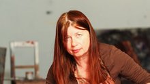 "Es ist halt einfach so: Die Malerei ist meine treueste Begleiterin!" am Mittwoch, 28. Januar 2015