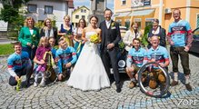 Hochzeit Troppi & Anna am Dienstag, 19. Juli 2016