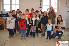 Feuerwehrfasching mit Kinderfasching FF-Raitenberg am Samstag, 26. Februar 2022