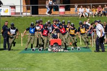 Bezirksfeuerwehrleistungsbewerb am Mittwoch,  6. Juli 2022