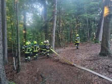 Monatsübung September am Freitag,  9. September 2022