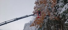 Technische Einsätze am Samstag,  2. Dezember 2023