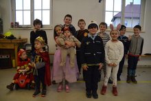 Kinderfasching der FF-Raitenberg am Samstag, 10. Februar 2024