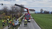 Verkehrsunfall am Sonntag, 17. März 2024