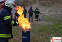 Frauenfeuerwehrübung der FF-Raitenberg am Samstag, 20. April 2024