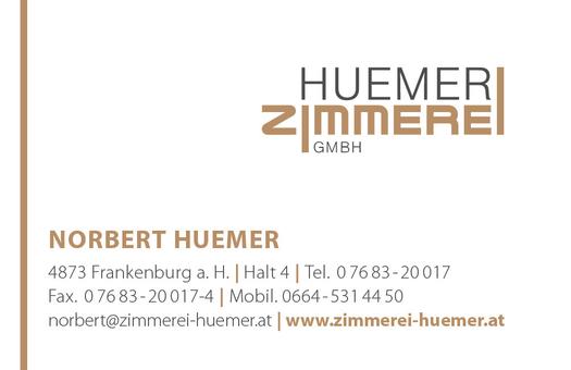 Huemer Zimmerei