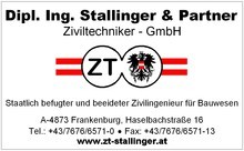 Stallinger & Partner Ziviltechniker