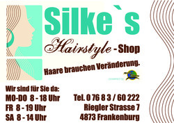 Silke´s Hairstyle-Shop