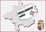 Ergebnisse der Landtags- und Gemeinderatswahl im Bezirk Vöcklabruck am Sonntag, 27. September 2015, Copyright siehe www.meinbezirk.at