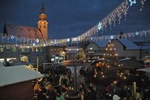 Weihnachtsmarkt am Montag, 30. November 2015