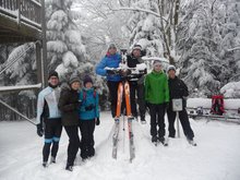 Einladung zur Silvesterausfahrt/-wanderung am Sonntag, 27. Dezember 2015