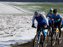 4x Stockerl beim 3-Königslauf am Sonntag, 10. Januar 2016