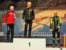 3. Platz in Ramsau am Sonntag, 10. Januar 2016