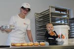 Kein Fasching ohne Krapfen am Mittwoch, 27. Januar 2016, Copyright siehe www.meinbezirk.at