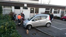 Fahrzeugbergung am Donnerstag, 17. März 2016