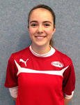 Lisa Kolb ins U-17-Nationalteam einberufen am Mittwoch, 23. März 2016, Copyright siehe www.meinbezirk.at