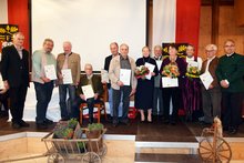 50 Jahre Heimatverein: Geschichtsbewusstsein und kulturelles Engagement am Montag,  2. Mai 2016