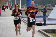 15. Therme Geinberg Lauf am Montag, 26. November 2012