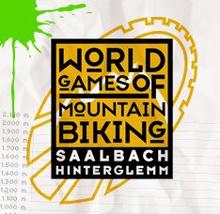 World Games of Mountainbike Saalbach am Freitag, 13. September 2013
