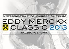 Eddy Merckx Classic Radmarathon 2013 am Freitag, 13. September 2013