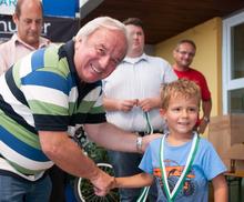 Bürgermeister Franz Sieberer geht in den Ruhestand am Mittwoch,  2. Oktober 2013