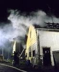 Frankenburg: Großbrand auf Bauernhof - 55 Tiere gerettet am Samstag,  5. Oktober 2013, Copyright siehe www.meinbezirk.at