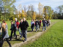 Wanderung der Alt-Kommandanten		 am Samstag, 19. Oktober 2013