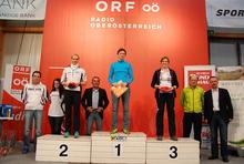 3. Platz beim Messelauf Ried am Dienstag, 19. März 2013