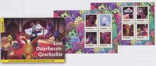 Briefmarkenheftchen am Mittwoch,  3. April 2013