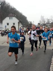 Marktlauf Kremsmünster am Sonntag,  7. April 2013