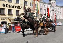 1613 – 2013: 400 Jahre Grieskirchen – Landlwochen 2013 am Freitag, 19. April 2013