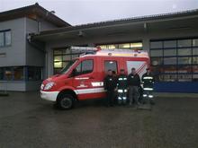 Führerschein 5.5 to am Montag, 15. April 2013