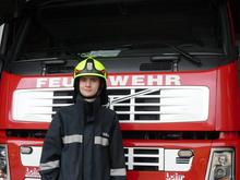 Neue Einsatzhelme für die FFF am Freitag, 24. Mai 2013