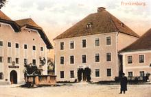 Wanderung "Durch Markt und Zeit" am Mittwoch, 29. Mai 2013