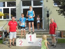 ms-creativ Top beim Vöckla-Ufer-Lauf am Sonntag, 23. Juni 2013