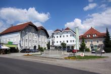 Marktplatz Frankenburg
