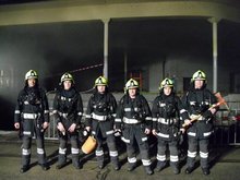 Atemschutzübung Brauerei Zipf am Freitag, 21. Februar 2014