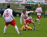 Erste Frühjahrspleite für Union Mondsee am Donnerstag,  8. Mai 2014, Copyright siehe www.meinbezirk.at