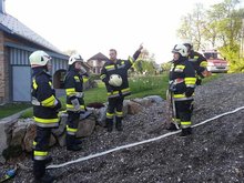 Monatsübung Mai&#13; am Donnerstag,  8. Mai 2014