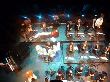 Die UAJO "Combo" & Gäste in der BlackBox Lounge am Mittwoch,  2. Juli 2014
