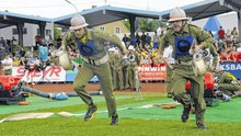 Bereit zum Löschen in nicht einmal 30 Sekunden am Montag,  7. Juli 2014